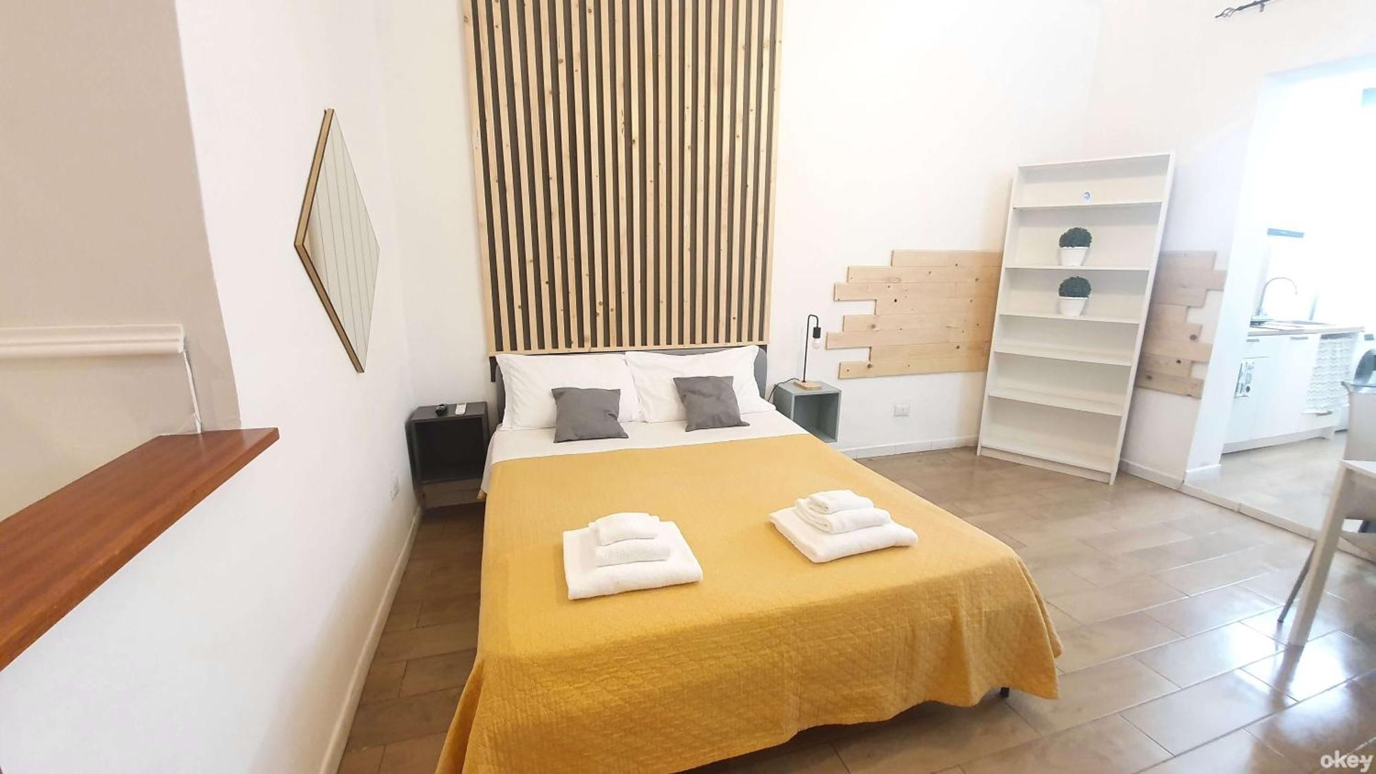 Cavaliere Suite Bari Exterior foto