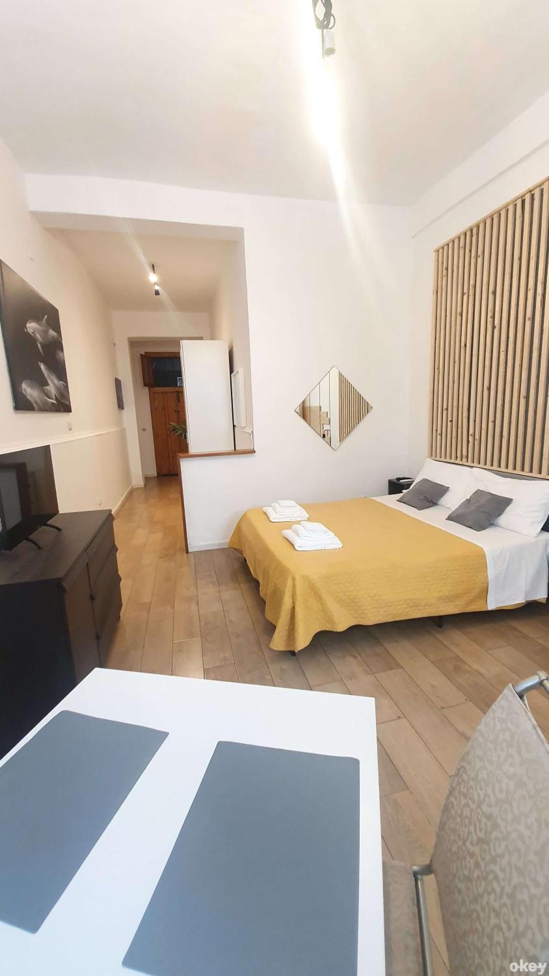 Cavaliere Suite Bari Exterior foto