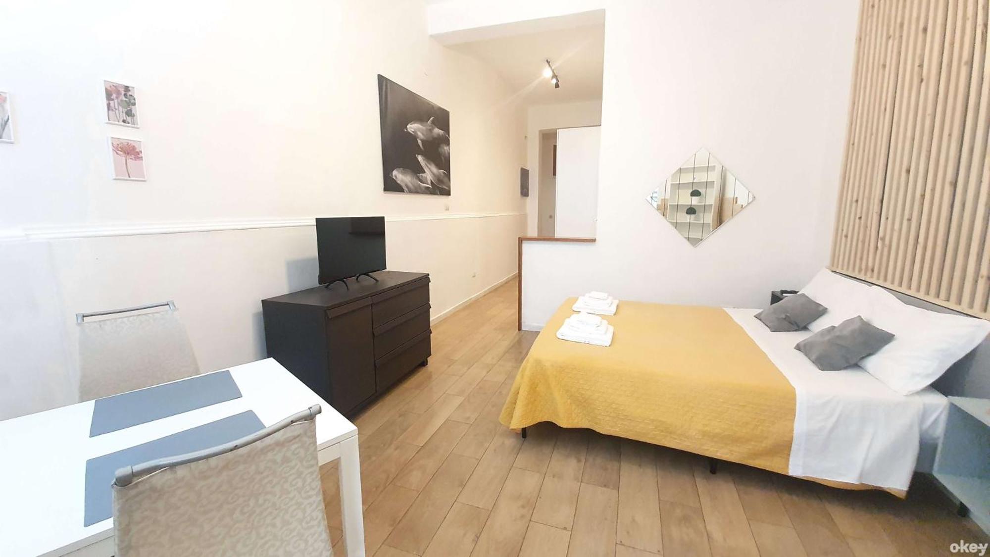 Cavaliere Suite Bari Exterior foto