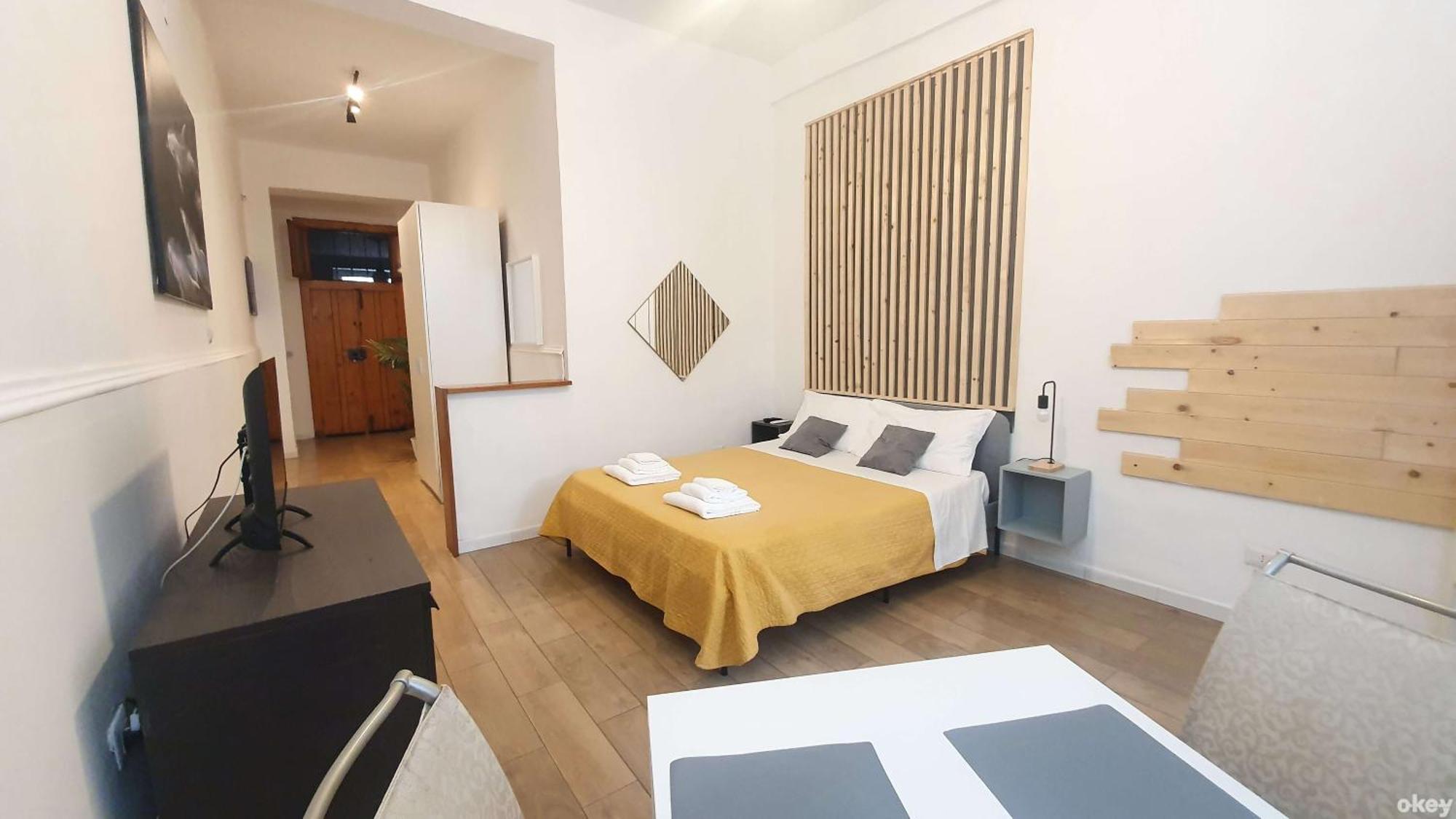 Cavaliere Suite Bari Exterior foto