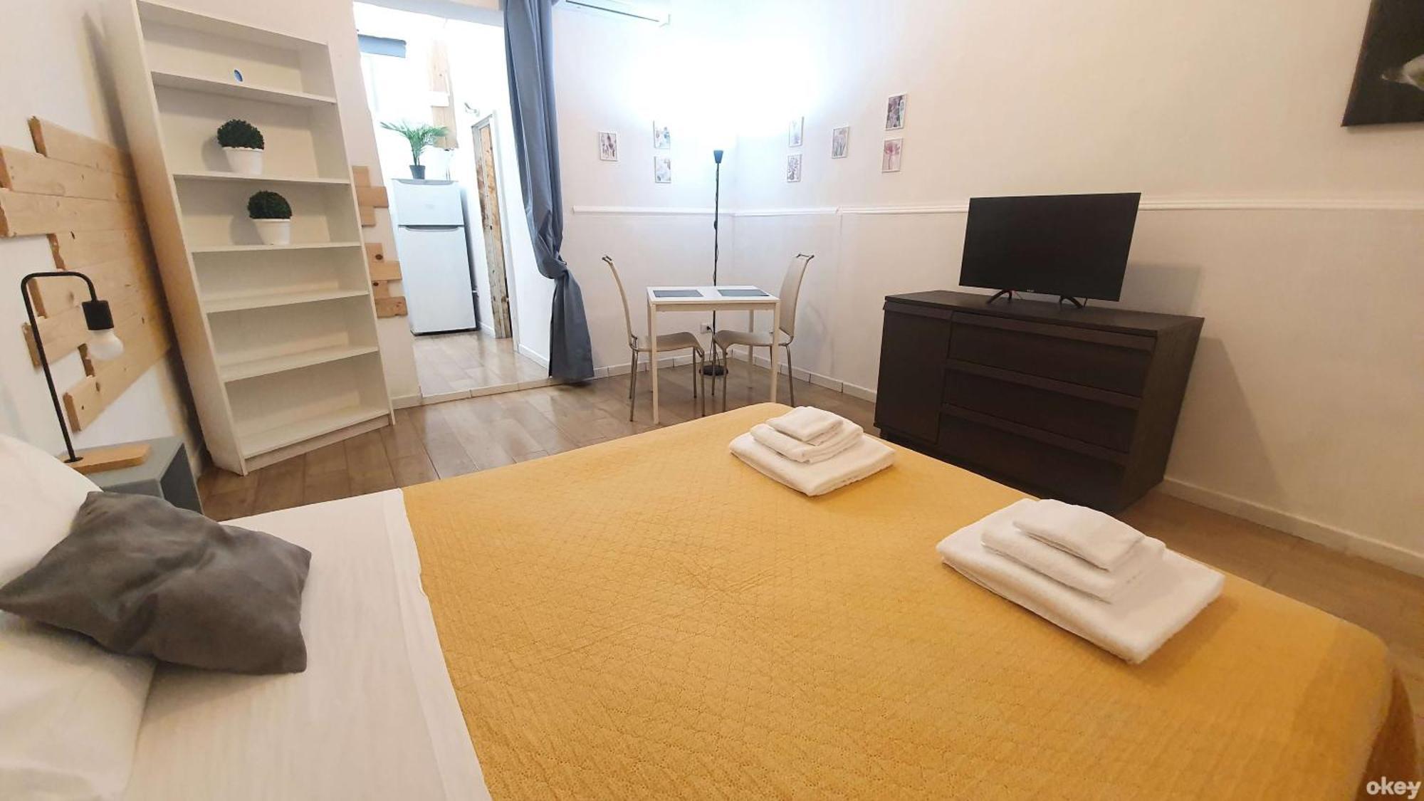 Cavaliere Suite Bari Exterior foto