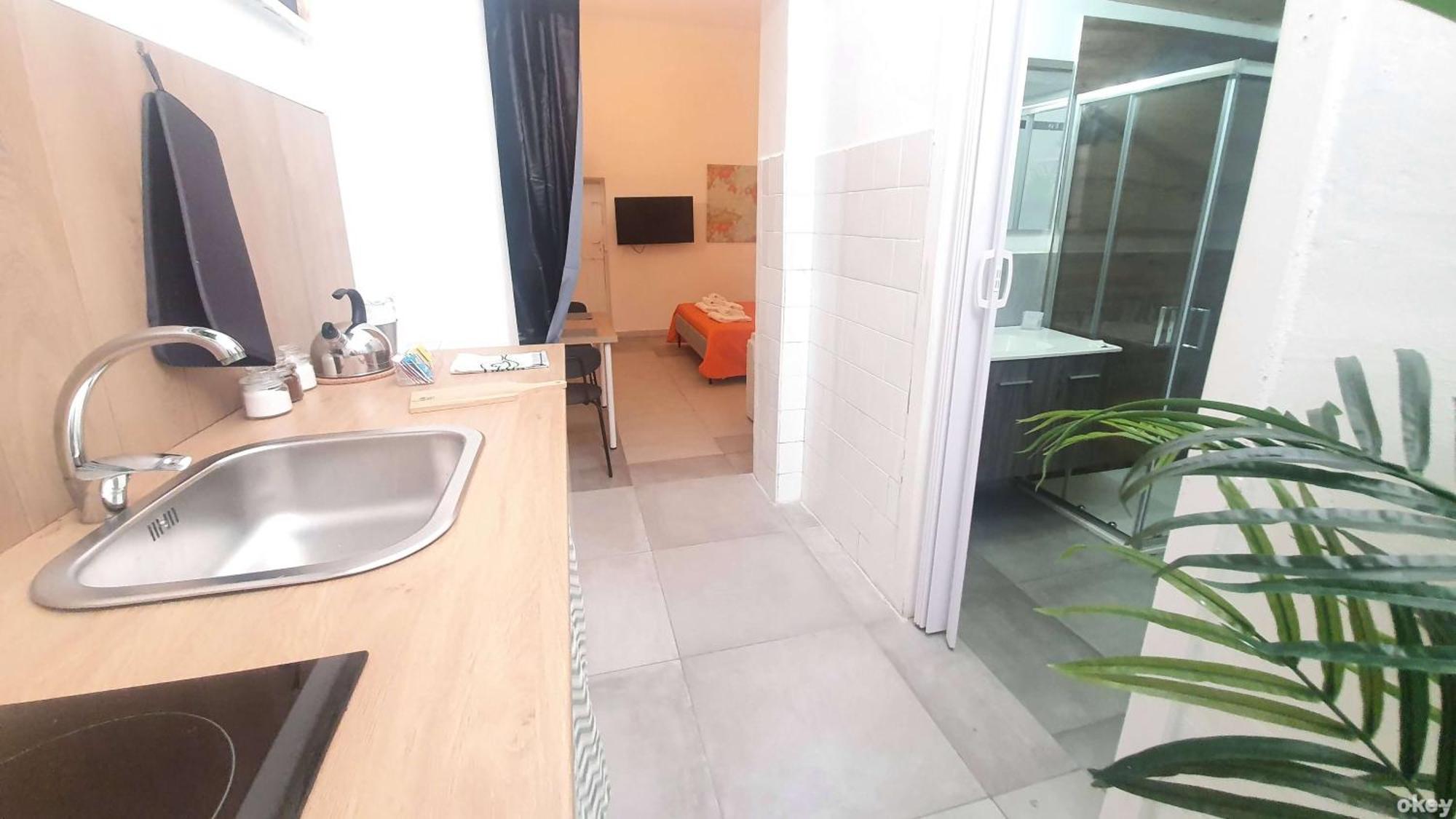 Cavaliere Suite Bari Exterior foto