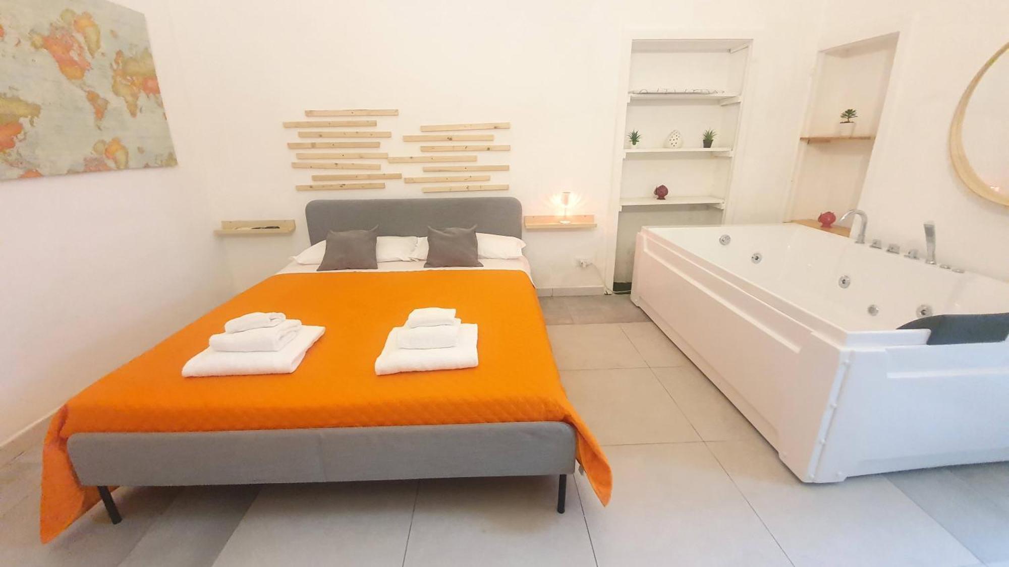 Cavaliere Suite Bari Exterior foto