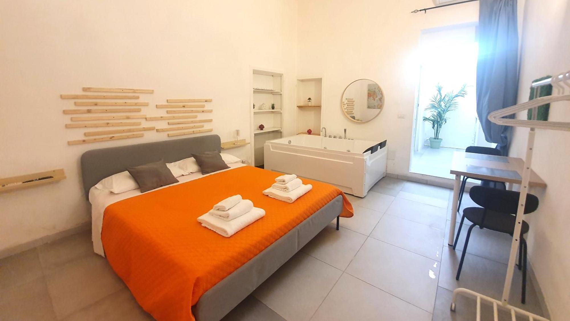 Cavaliere Suite Bari Exterior foto